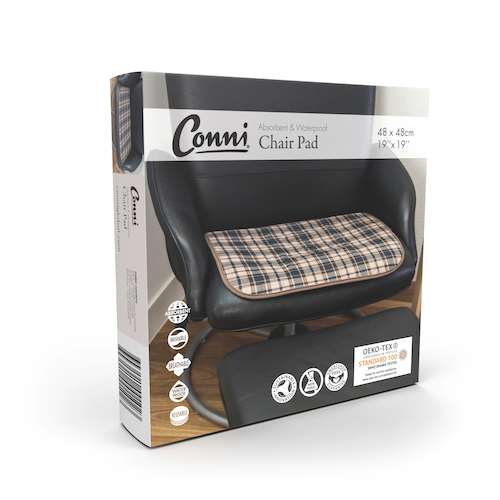 CCD 048048 25 1P Conni Chair Pad Pack S Tartan A 1